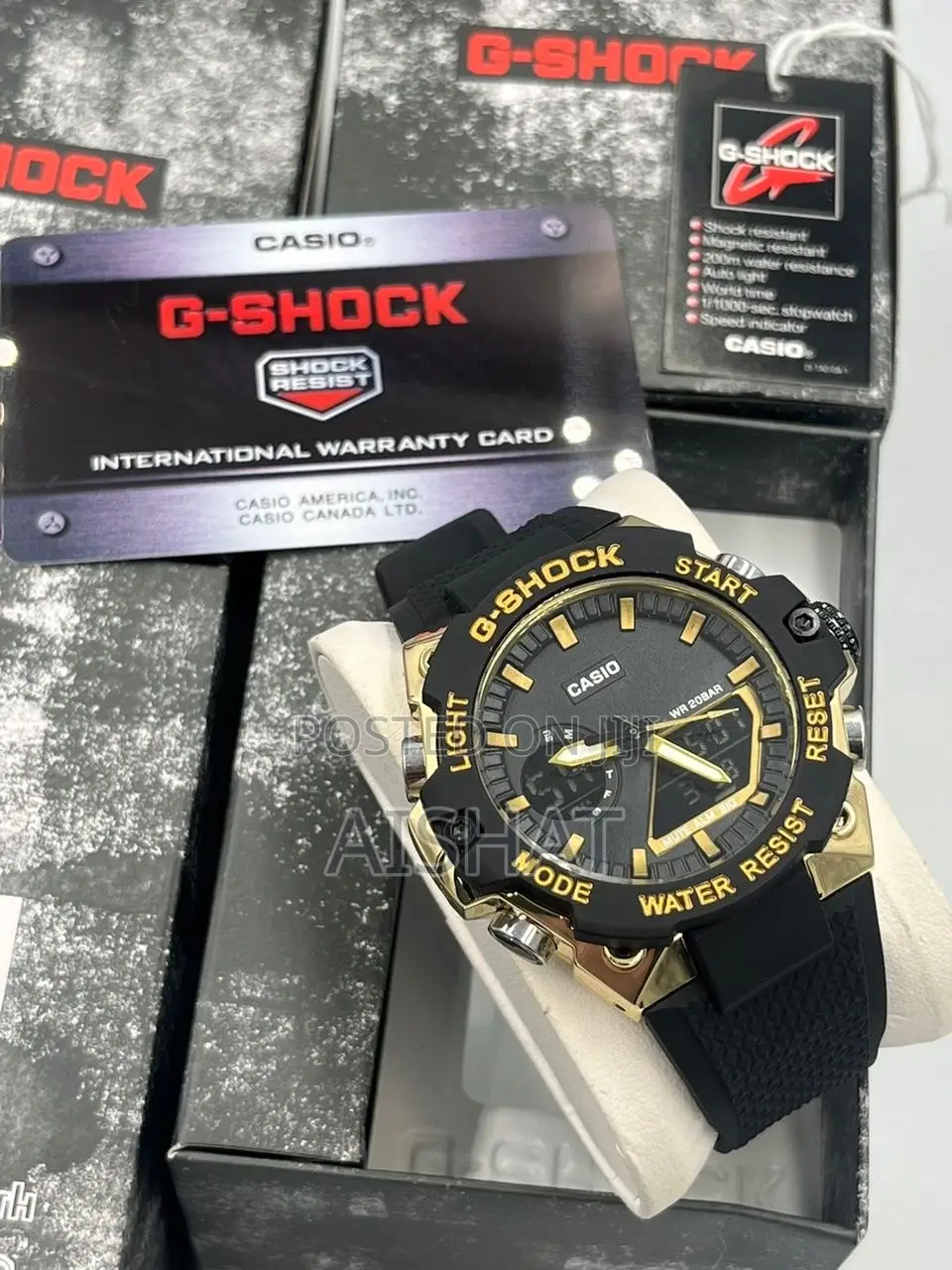 Gshock Wristwatch