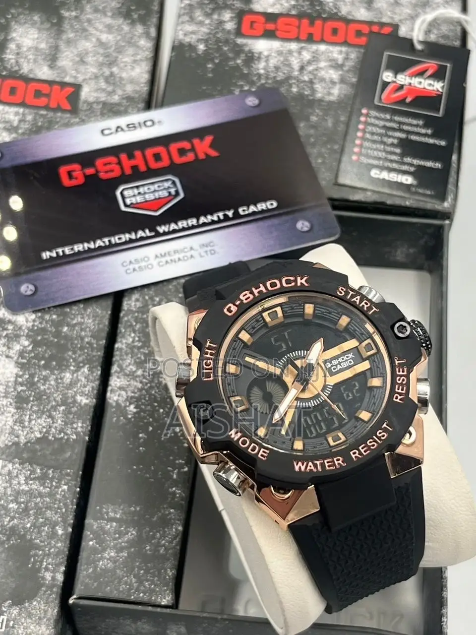 Gshock Wristwatch