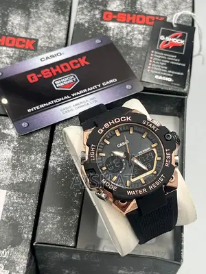 Gshock Wristwatch