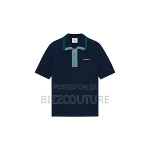Original Casablanca Polo Shirts Available in Store