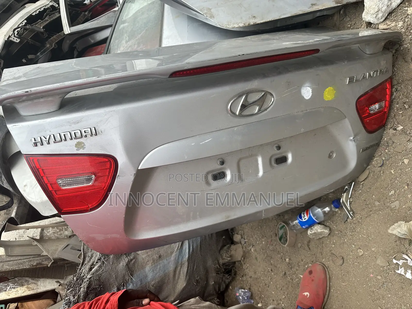 Complete Boot For Hyundia Elentra 2006/2008 Model