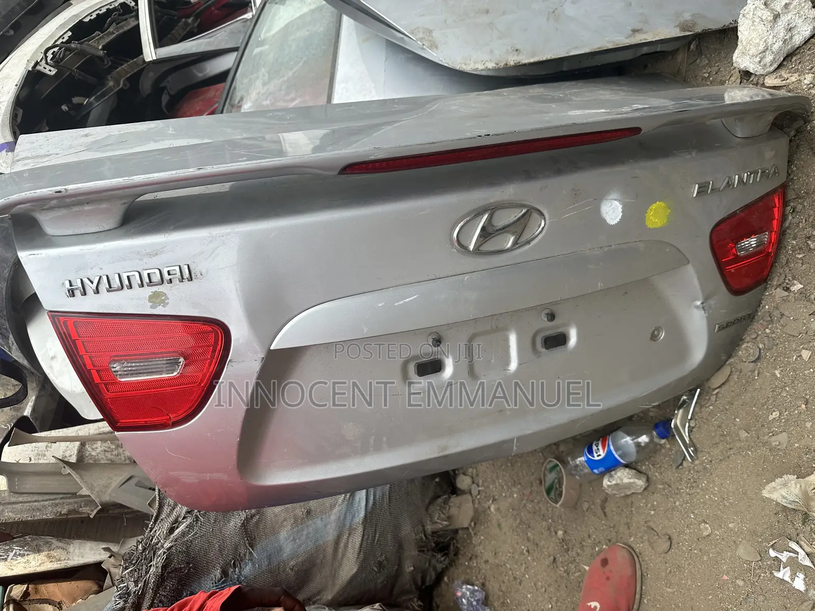 Complete Boot For Hyundia Elentra 2006/2008 Model