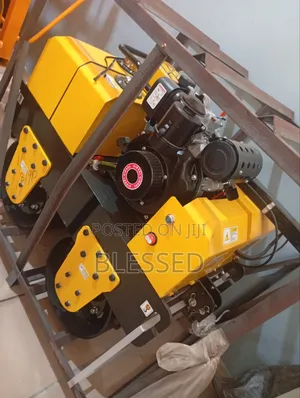 Double Drum Roller 600kg