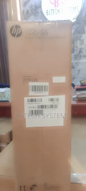 Hp V22v G5 Monitor