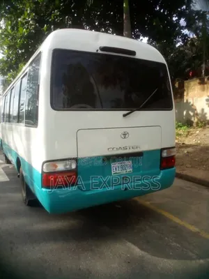 Coaster Bus With Ac for Hire