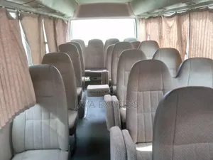 Coaster Bus With Ac for Hire