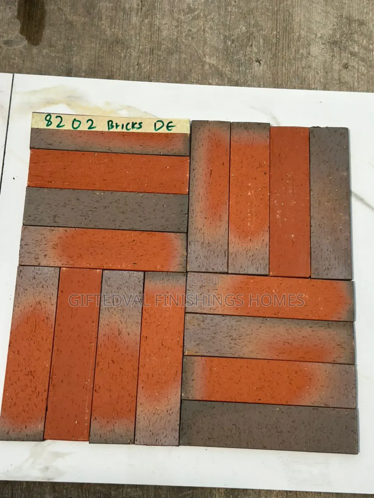 High-Quality Korean Facing Bricks