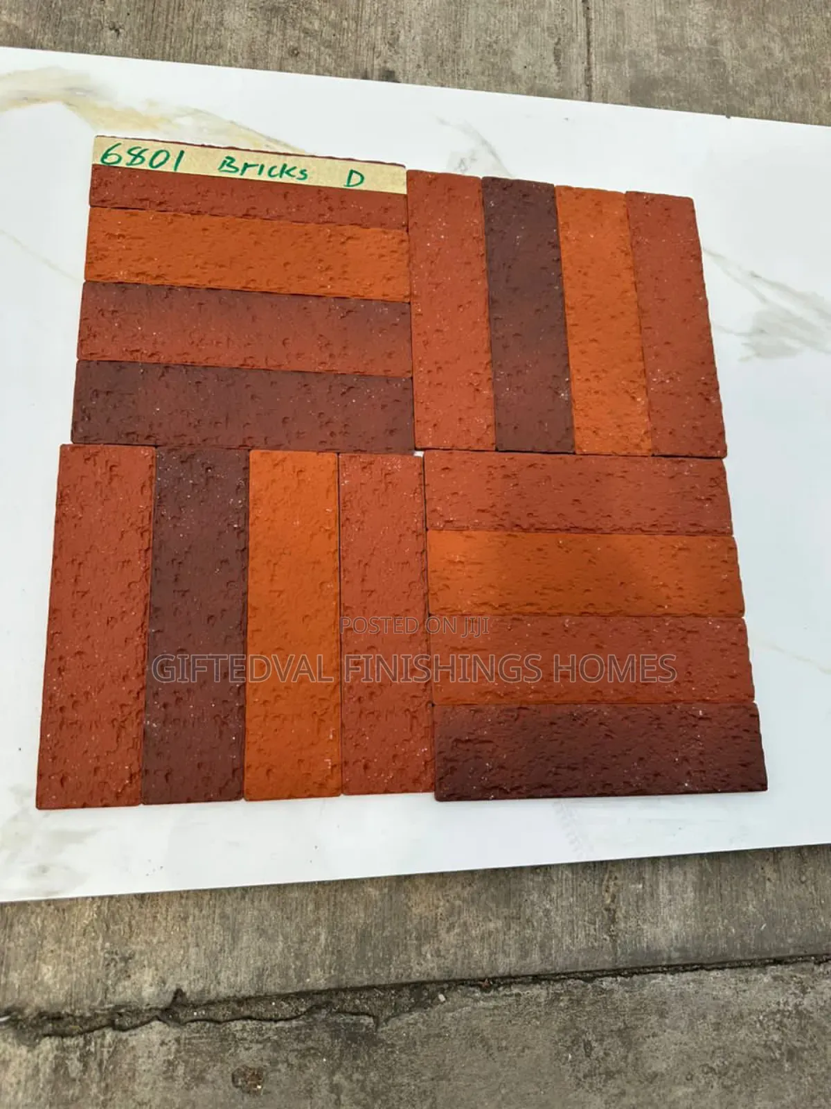 High-Quality Korean Facing Bricks