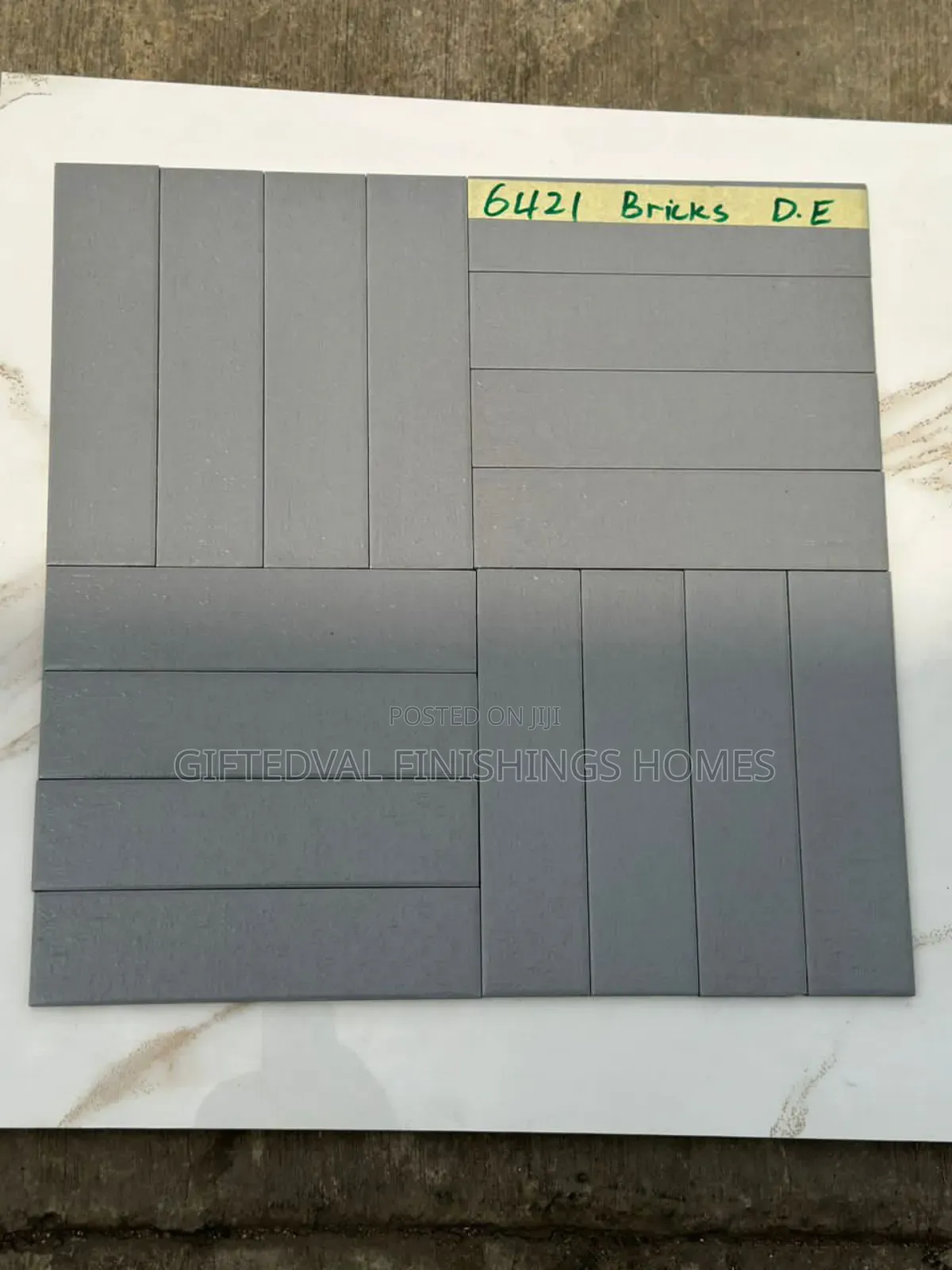 High-Quality Korean Facing Bricks