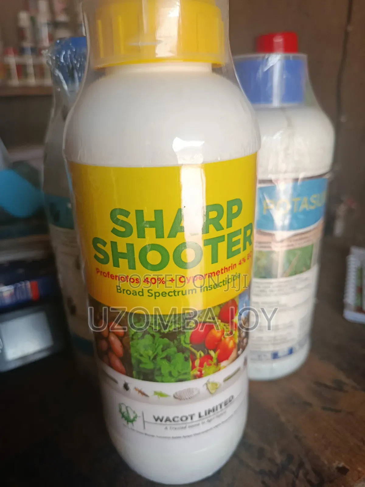Sharp Shooter 1l