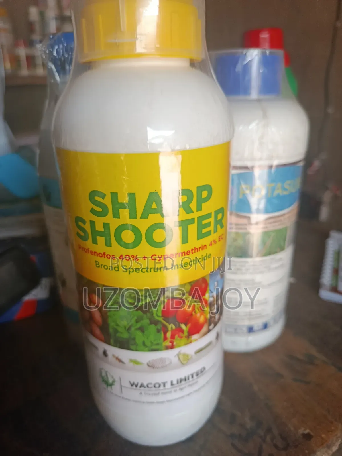 Sharp Shooter 1l