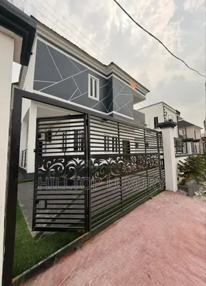 4bdrm Duplex in Ajah for sale