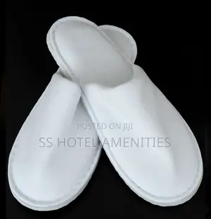 Hotel Slippers 400 Pairs/Bundle
