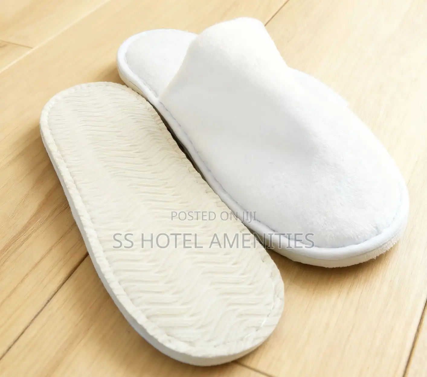 Hotel Slippers 400 Pairs/Bundle