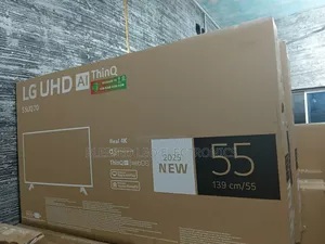 55 Inches With Inbuilt Bluetooth Netflix Youtube And More