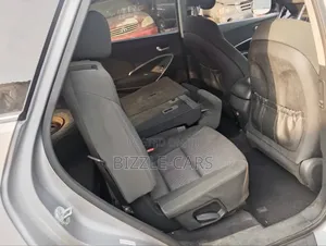 Hyundai Santa Fe Sport 2013 Silver