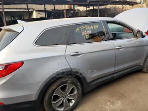Hyundai Santa Fe Sport 2013 Silver