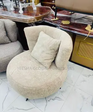 Gonnie Swivel Design Armchair.