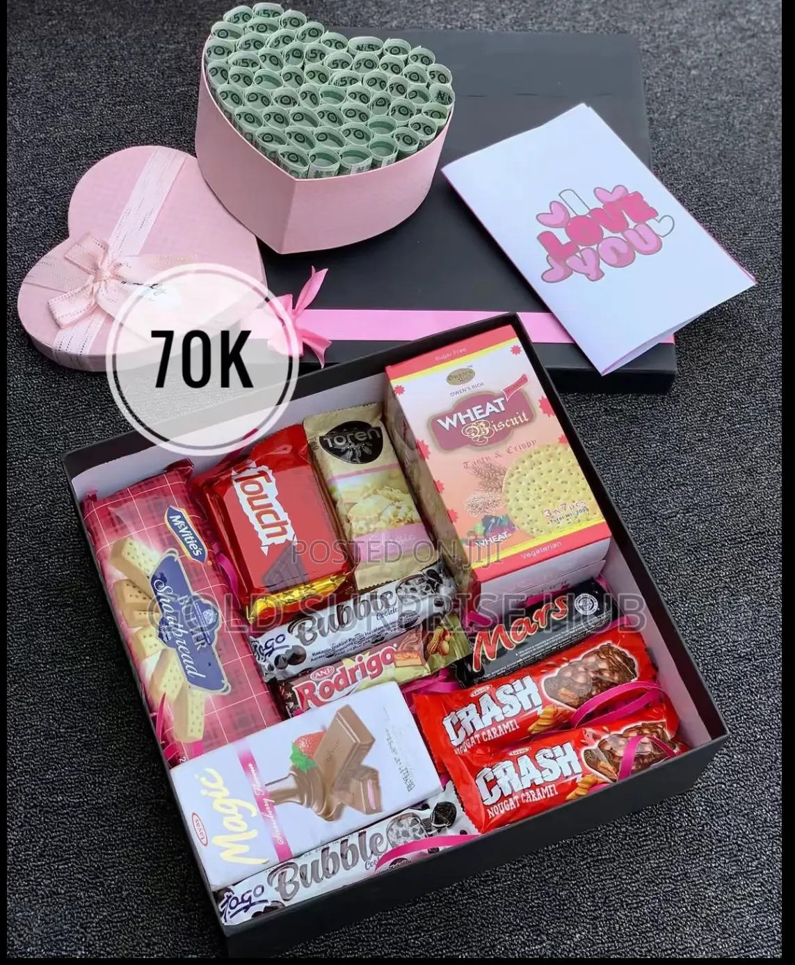 Valentine Vendor