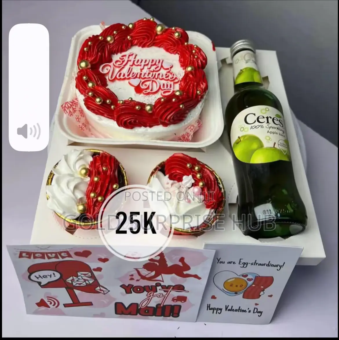 Valentine Vendor