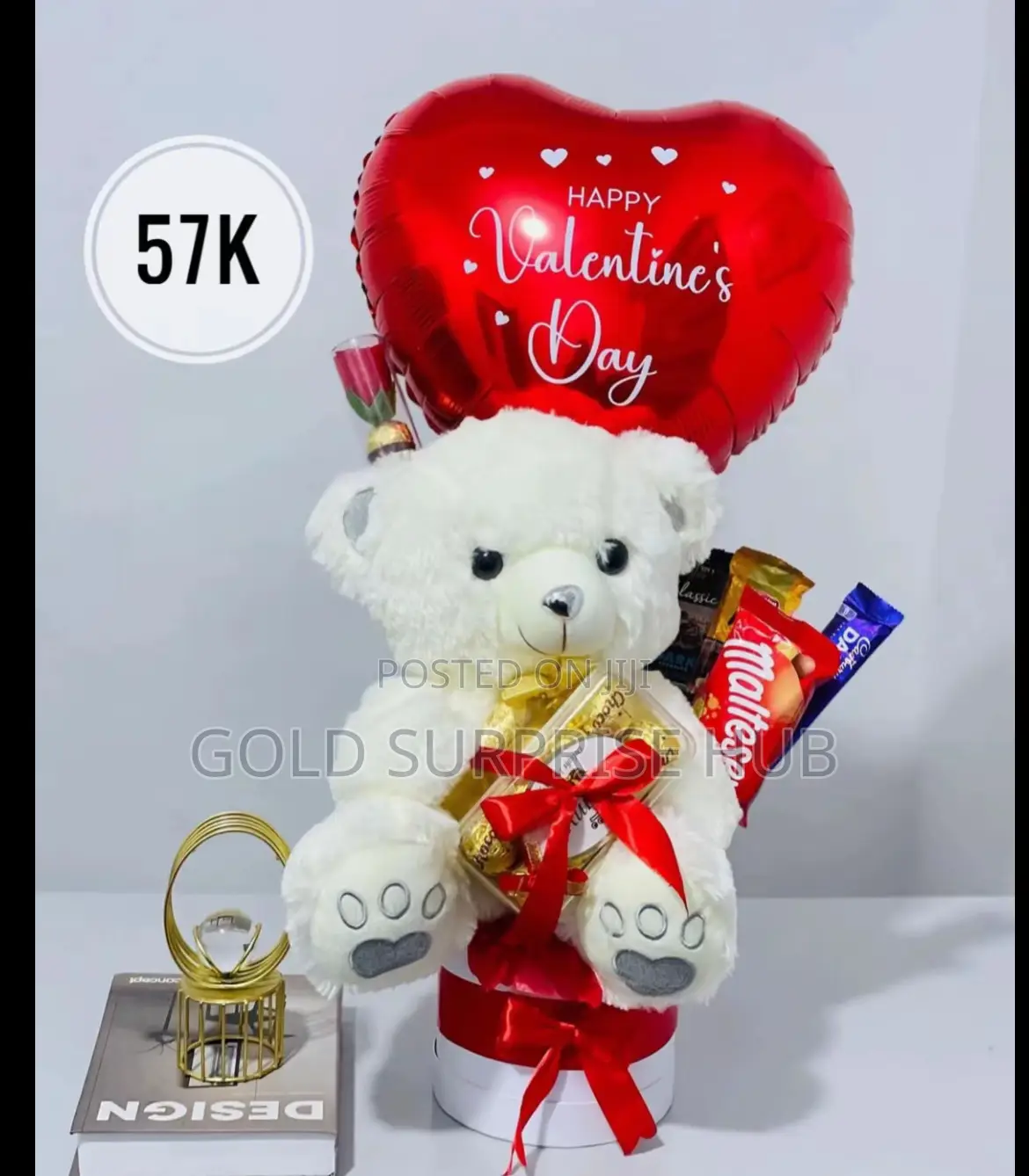 Valentine Vendor