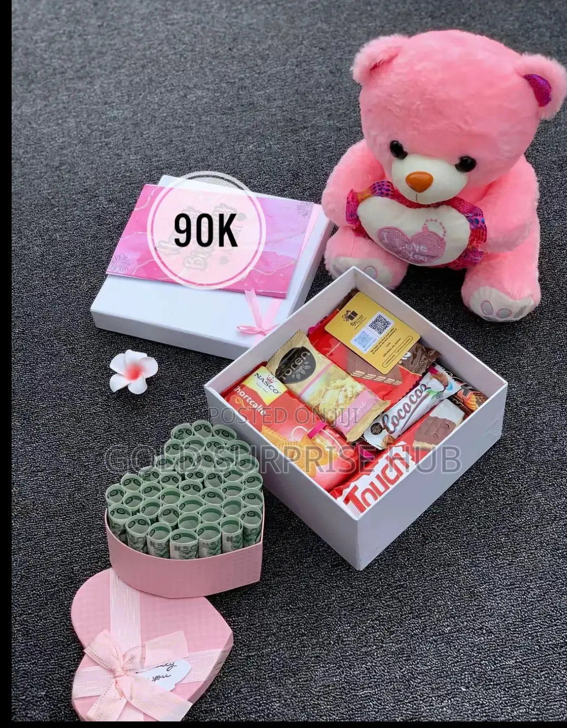 Valentine Vendor