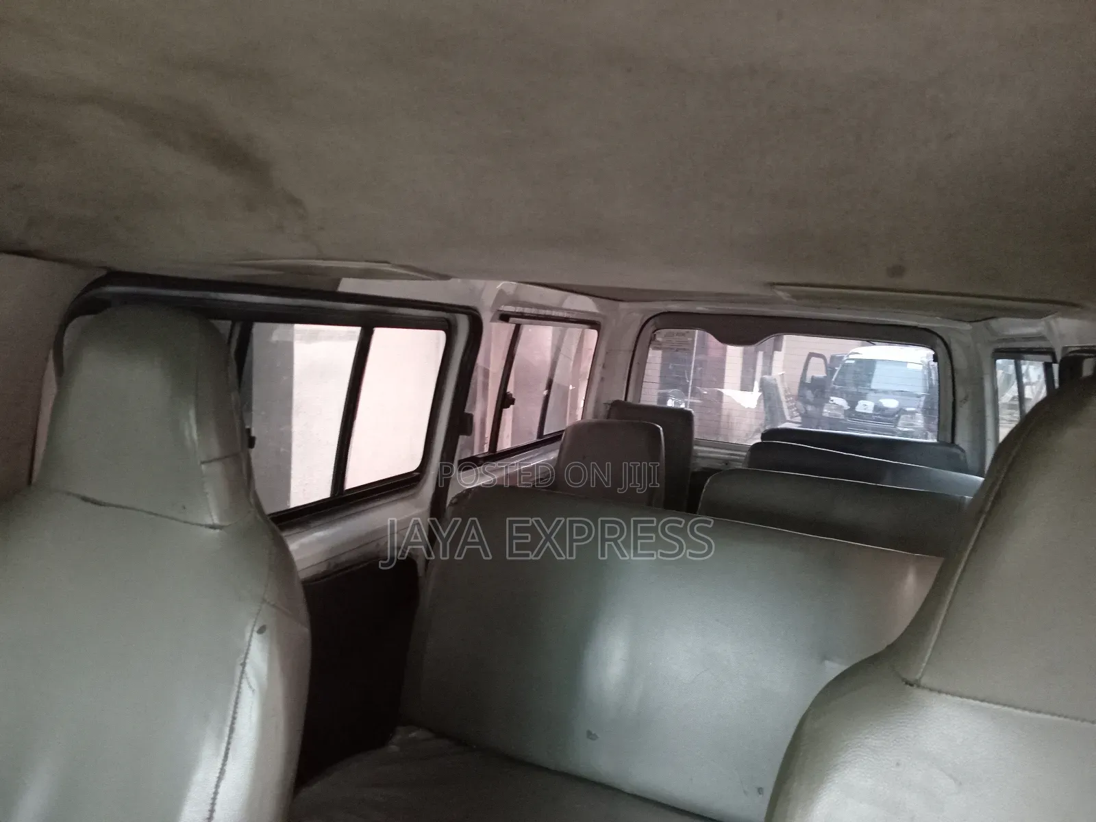 Hiace Bus for Hire