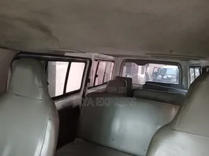Hiace Bus for Hire