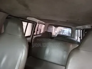 Hiace Bus for Hire