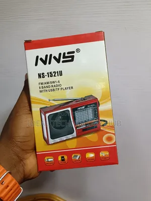 Ns-1521u Fm Radio