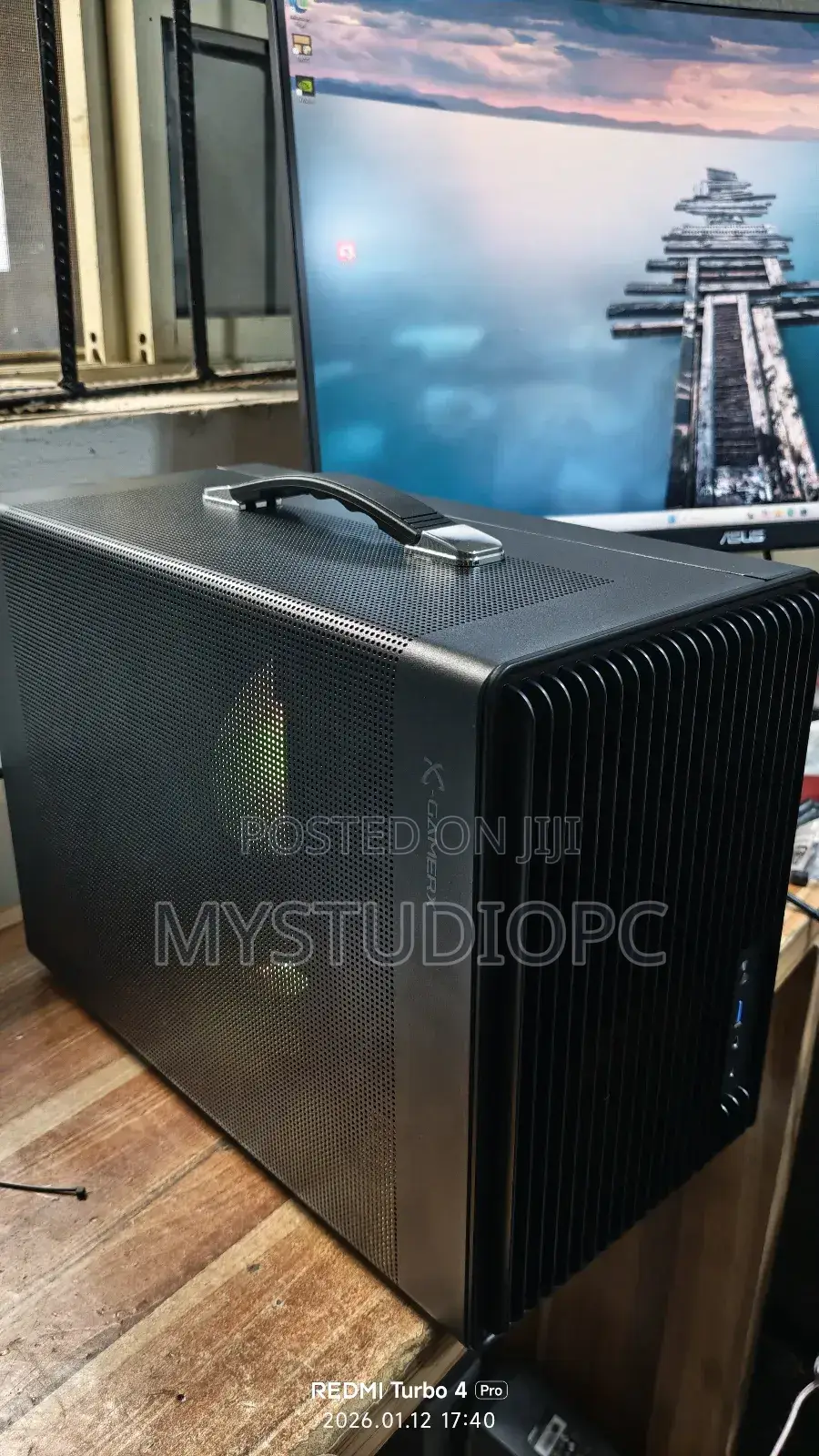 New Desktop Computer 32GB Intel Core i7 SSD 1T