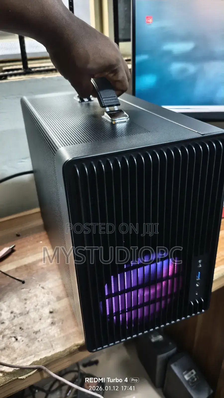 New Desktop Computer 32GB Intel Core i7 SSD 1T