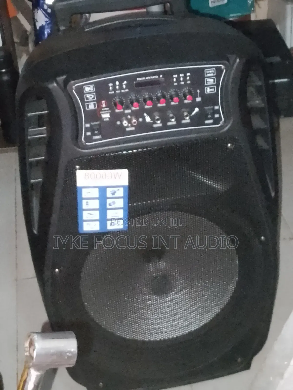 Rent Wireless Speakers