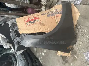 Fender Toyota Corolla 2020 Model