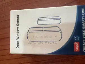 Door Window Sensor Tuya Wireless for Home and Office