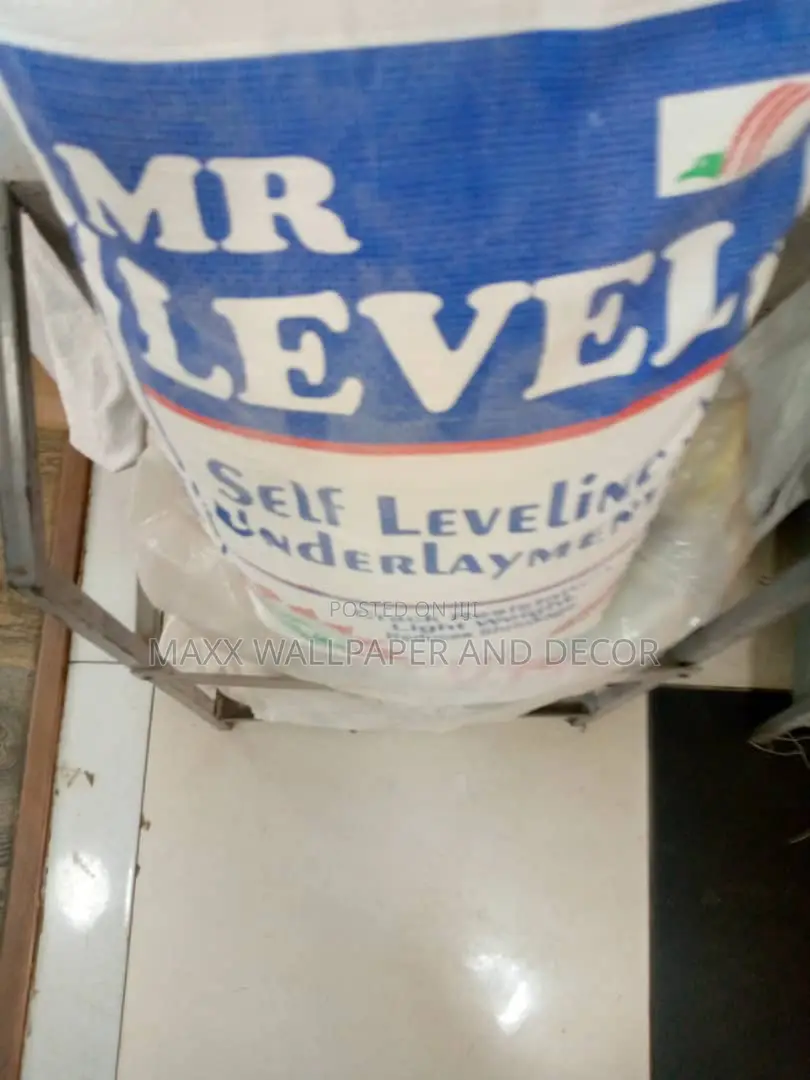 Pour. Level. Done. Mr Level Works