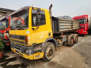 Daf 85 Tipper 10tyres Foreign Usdd