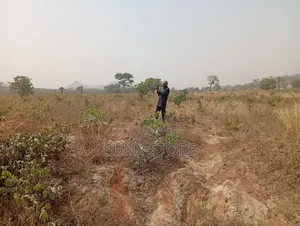 Prime 3.5 Hectares Land for Sale — Abuja
