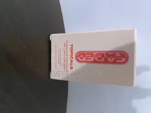 Topicals Brightening and Cleansing Bar