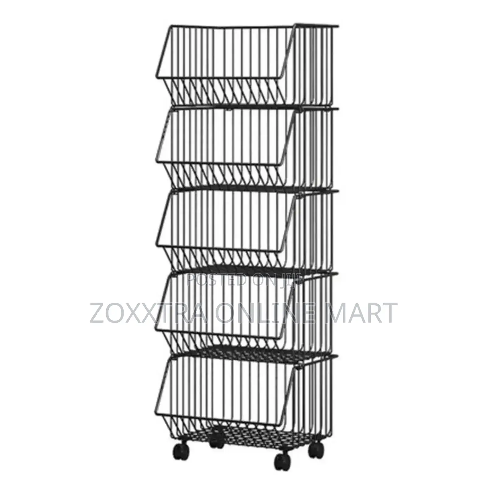 5 Tier Storage Basket