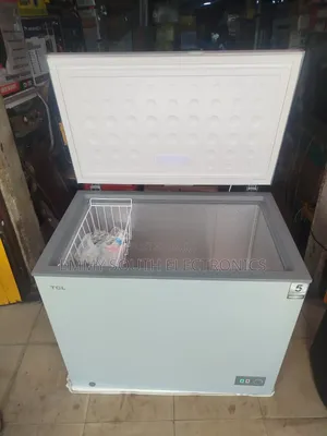 Tcl Chest Deep Freezer 260 L