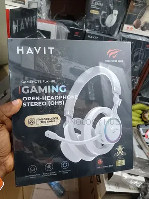 Havit Gamenote Fuxh8 Gaming Headset