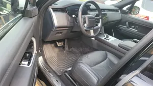 New Rover Land 2025 Black
