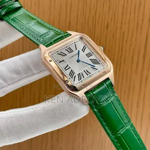Carter Leather Watch
