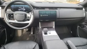 New Rover Land 2025 Black