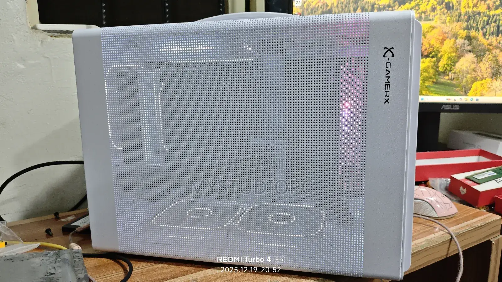 New Desktop Computer 32GB Intel Core i7 SSD 1T
