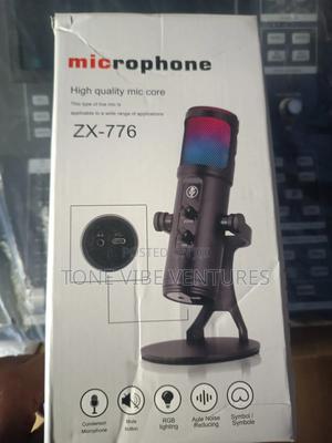 Zx776 Podcast Usb Microphone for sale - TONE VIBE VENTURES
