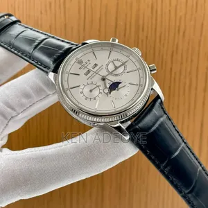 Rolex Leather