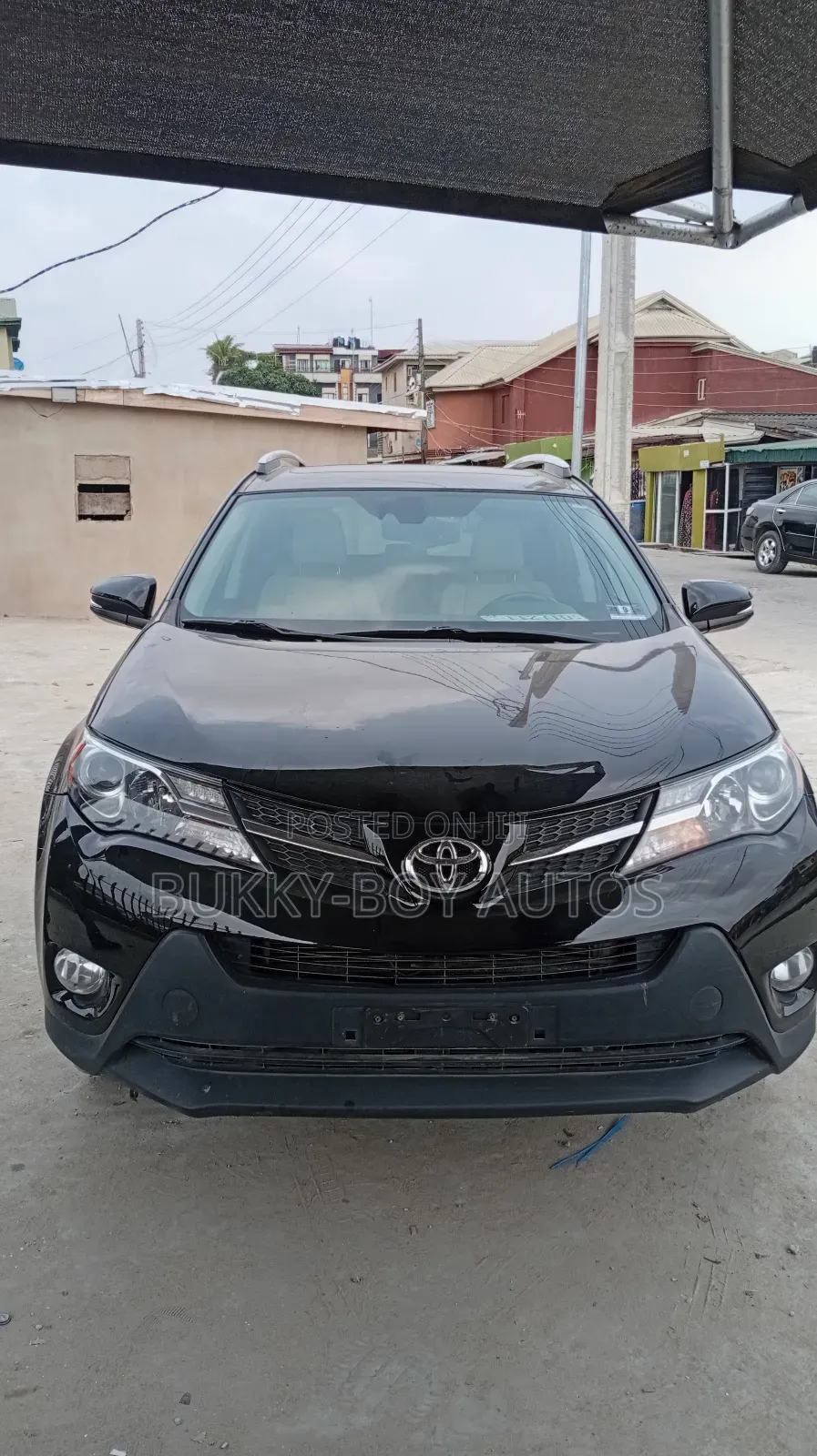 2015 Toyota Rav4 Limited 4dr SUV AWD (2.5L 4cyl 6A)