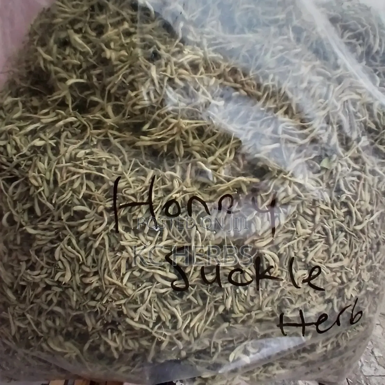 Honey Suckle Herb (From 50g)